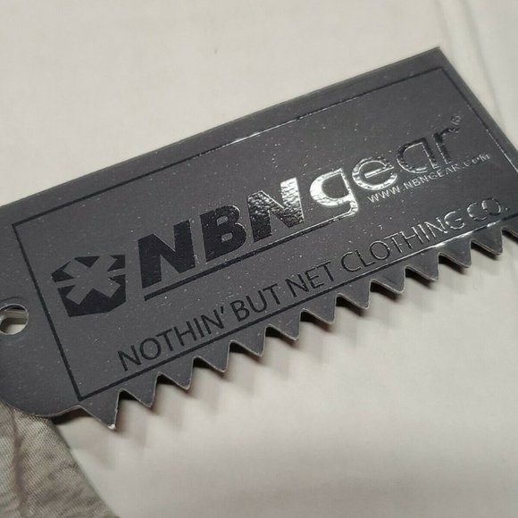 NWT NBN Gear Board Swim Trunk Shorts Medium New - Picture 4 of 8